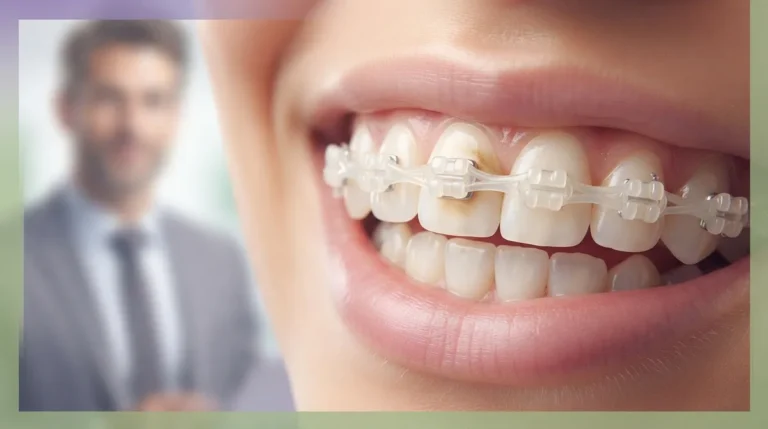 What Are Clear Bracket Braces and Are They Right for You?