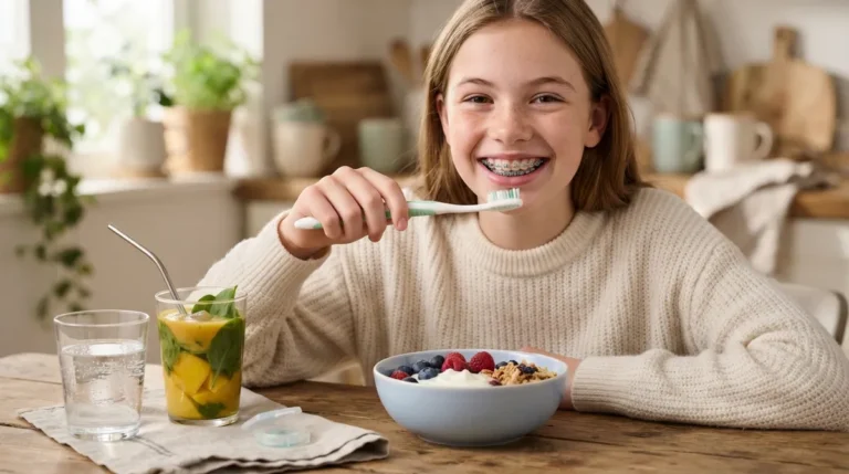 Life With Braces Tips for New Patients
