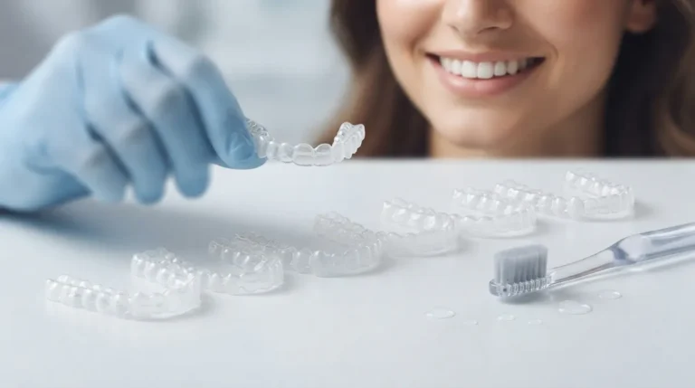 How to Get Invisible Teeth Straightening That Works