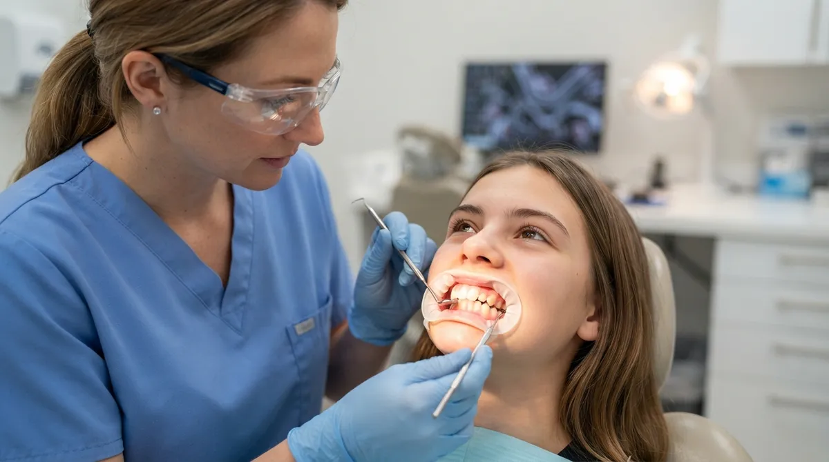 Braces for underbite Bradenton