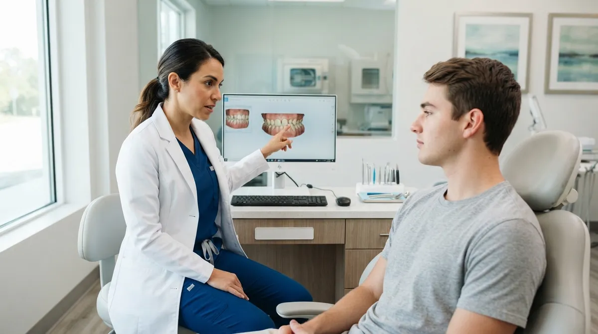 Braces for underbite Bradenton