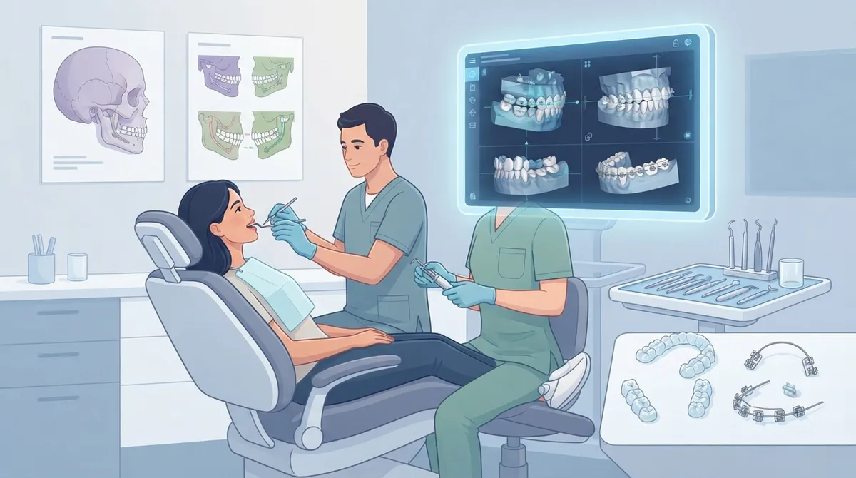 orthodontic treatment