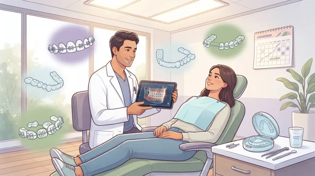 How to Choose the Right Orthodontic Treatment for You