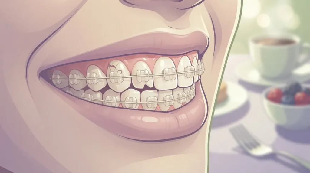White Braces on Teeth: Pros, Cons, and Costs in 2026