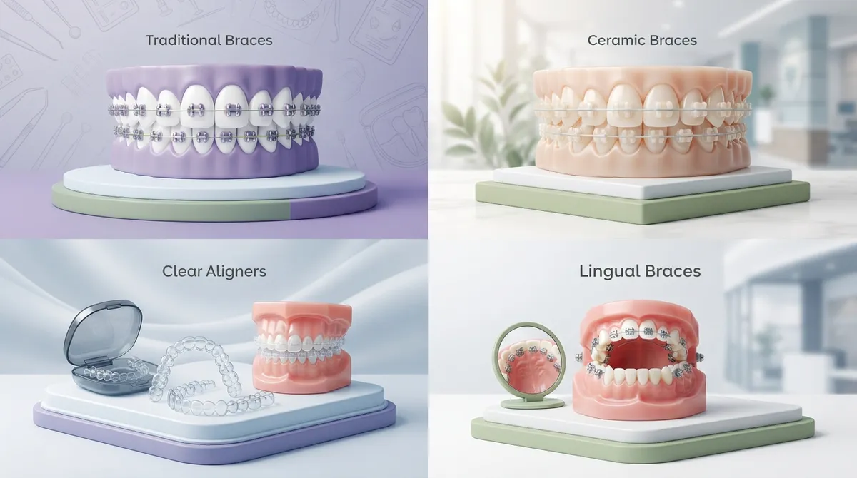 Braces for crooked teeth Bradenton