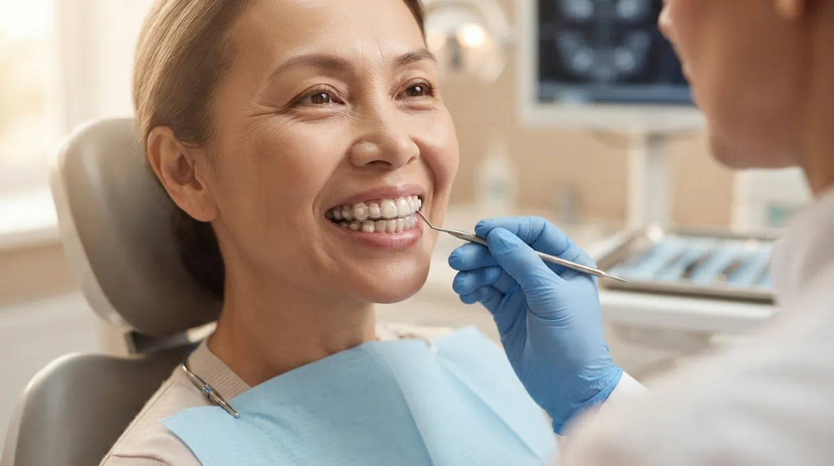 bite correction treatment