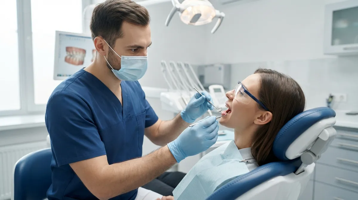 bite correction treatment