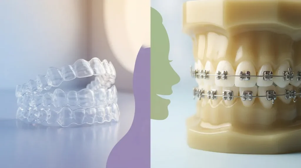 3 Key Choices in Braces vs Aligners Bradenton Guide