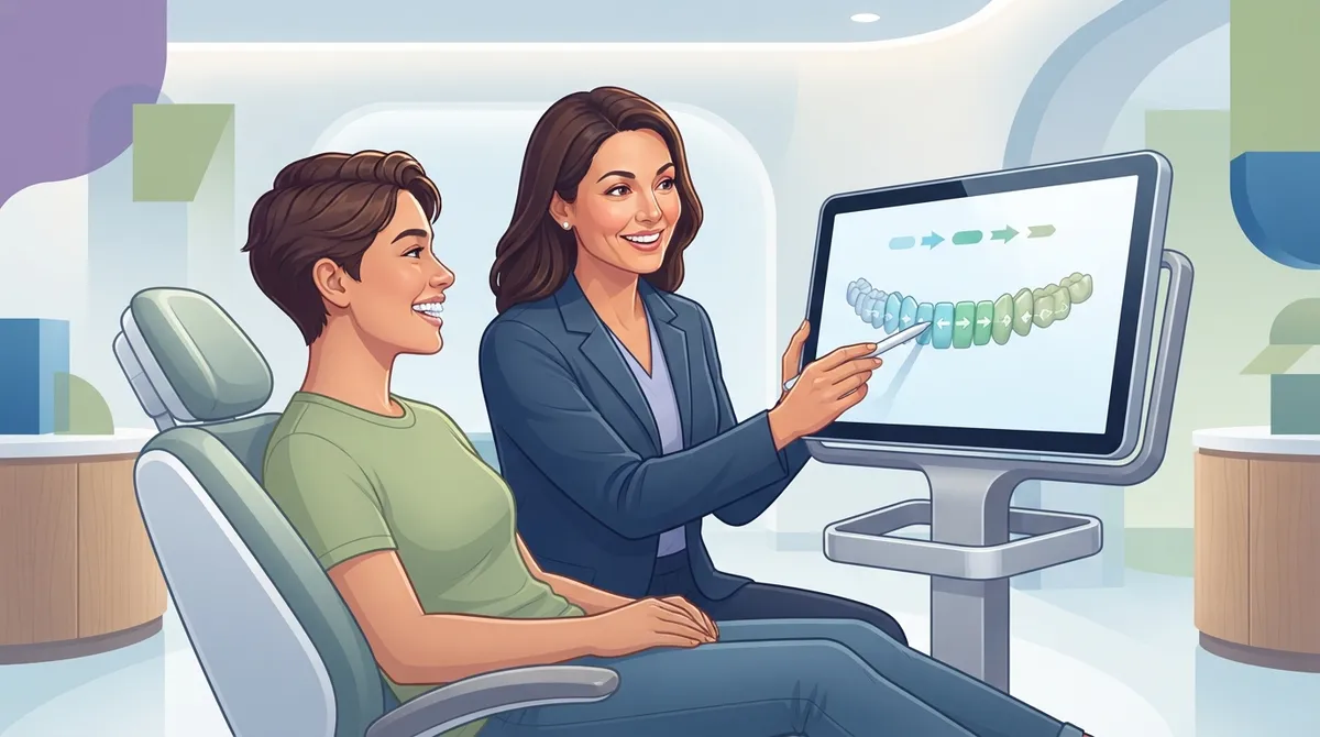 invisalign treatment timeline