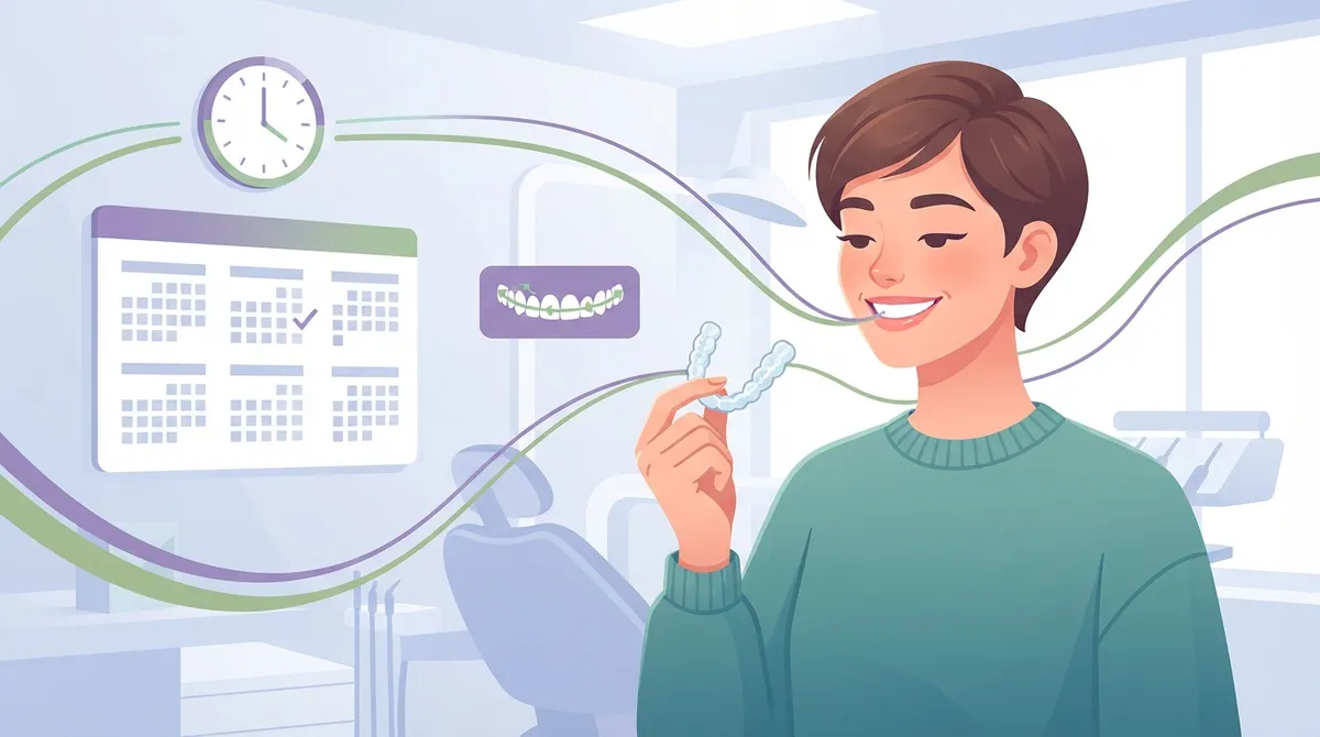 invisalign treatment timeline