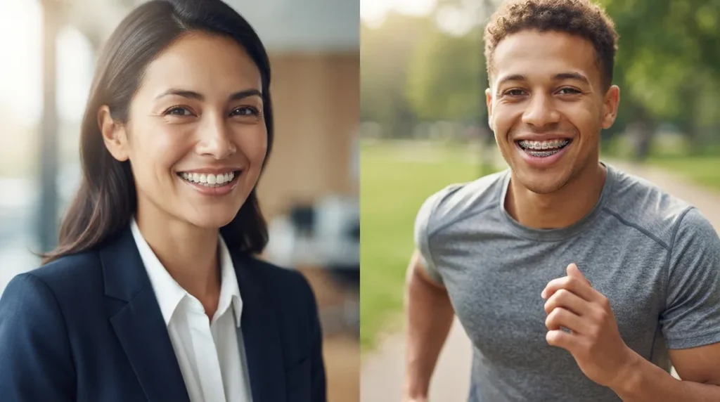 Clear Braces vs Metal Braces: How to Pick the Winner
