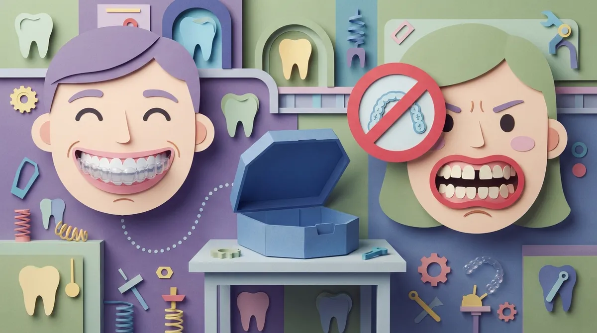 clear aligners for open bite