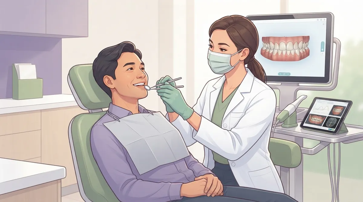 how do clear aligners work