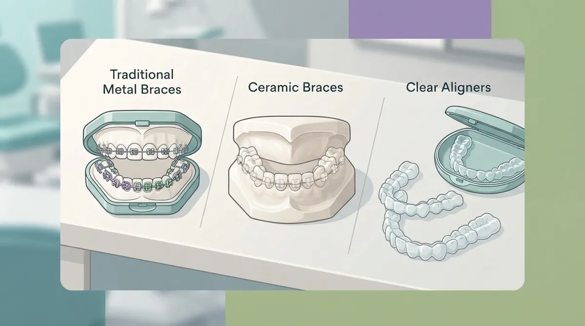 Braces for adults Bradenton