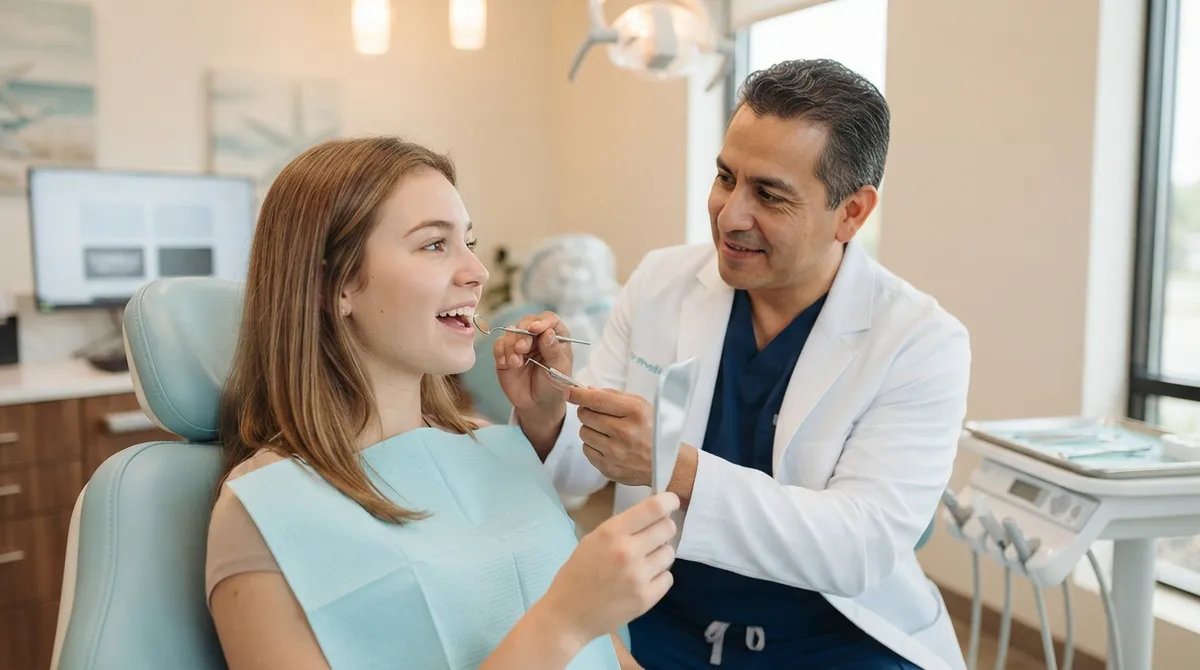 Braces consultation Lakewood Ranch