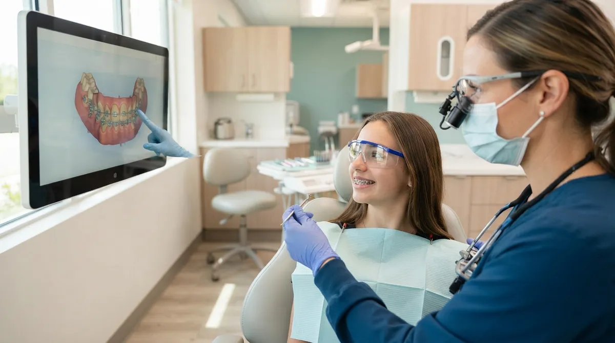 Braces consultation Lakewood Ranch