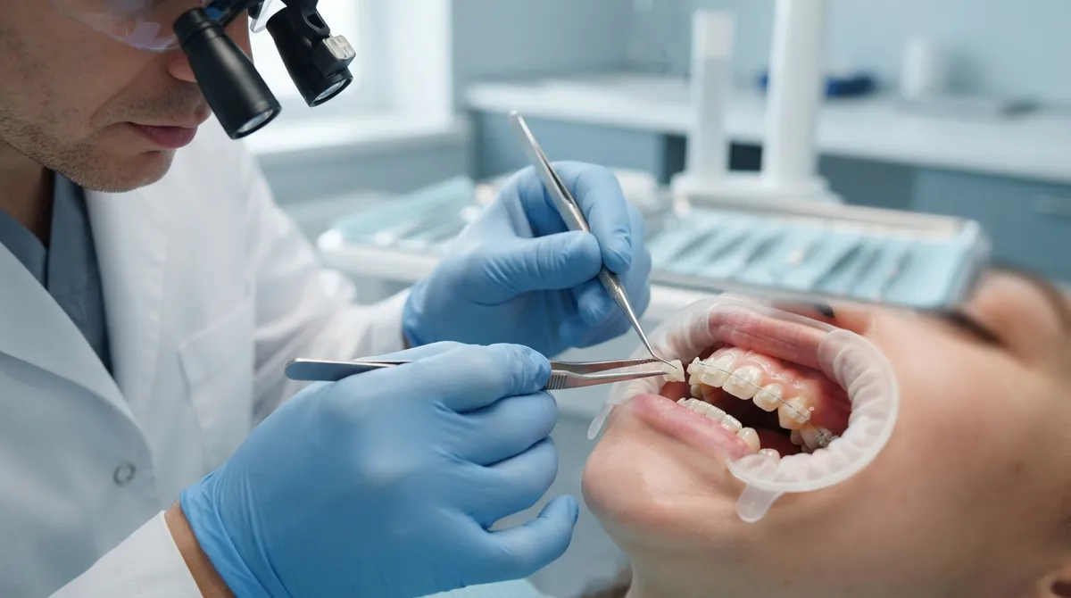 ceramic braces near me