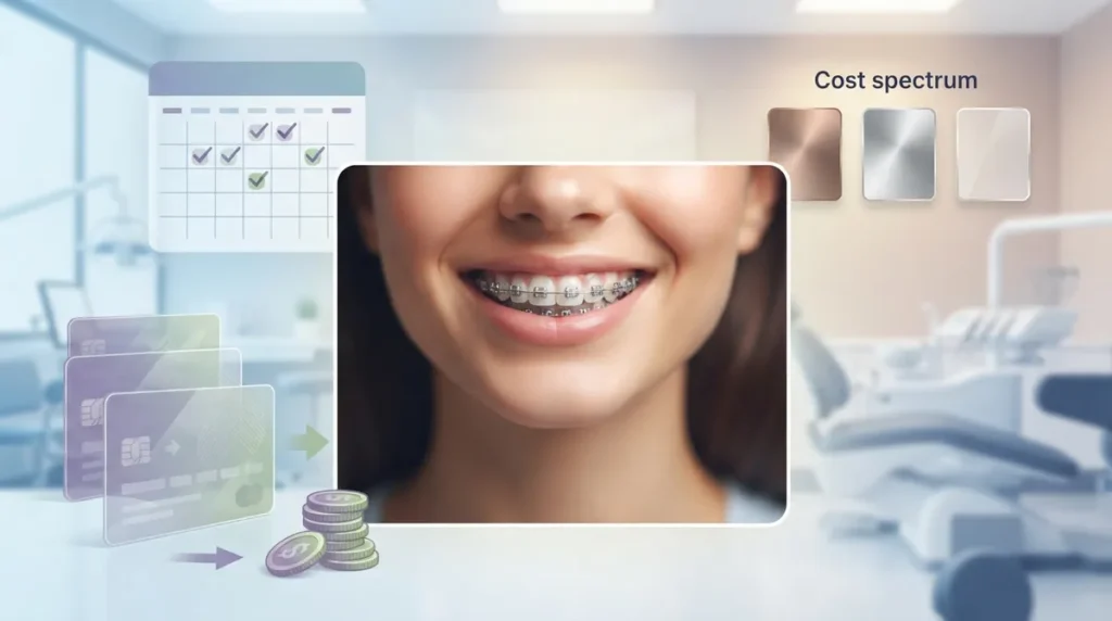 How to Budget for the Average Cost of Braces Bradenton