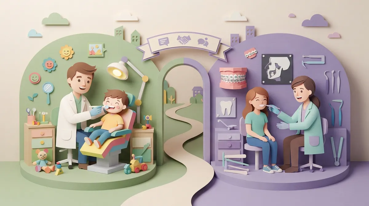 pediatric dentistry & family orthodontics