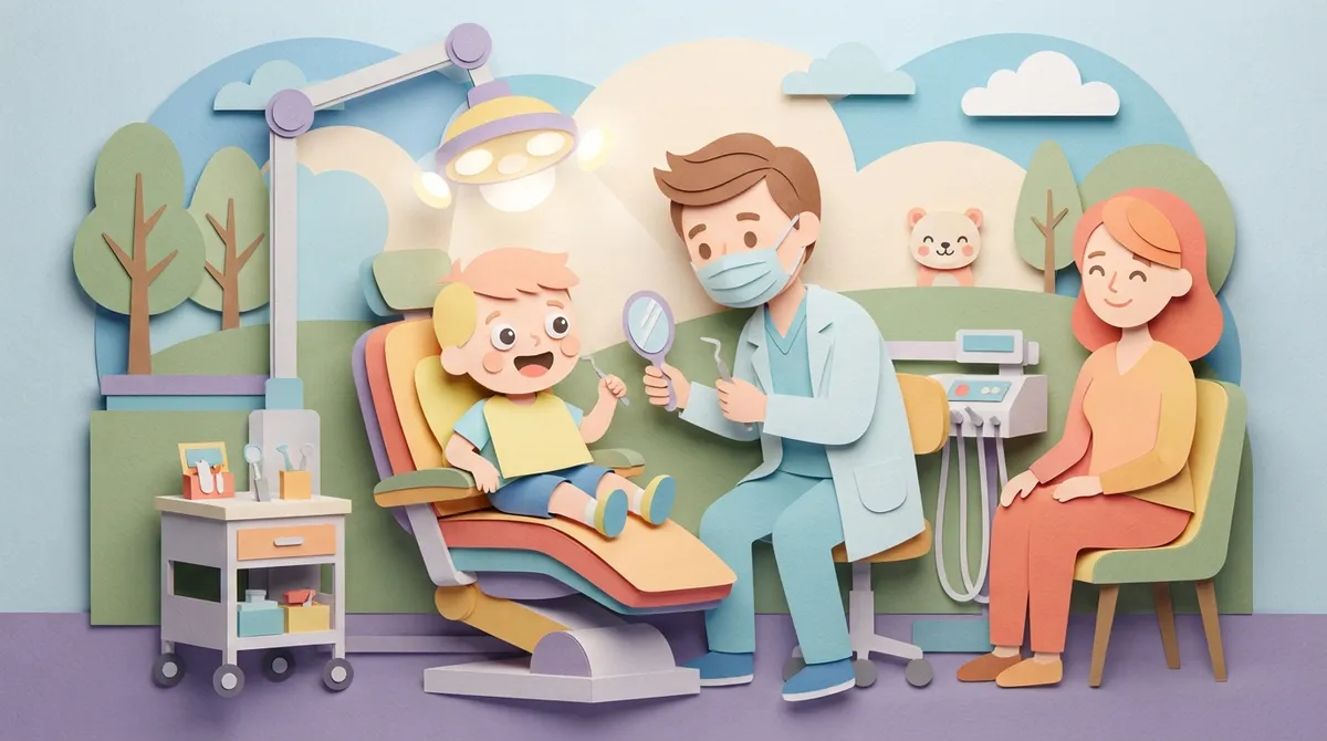 pediatric dentistry & family orthodontics