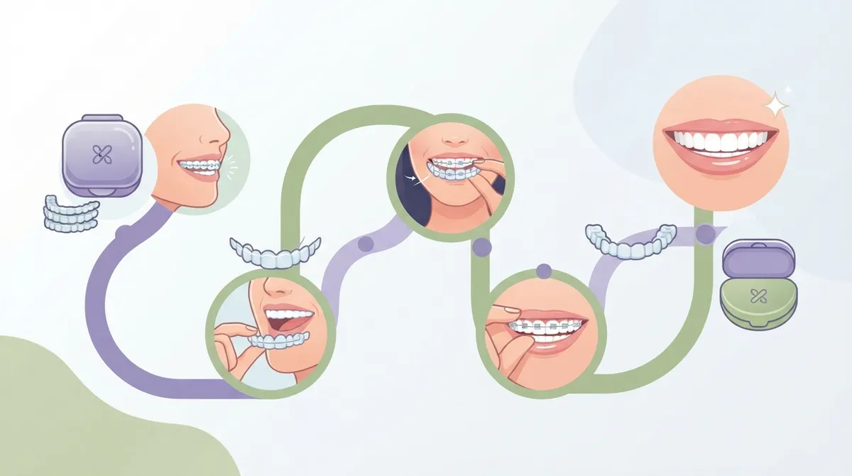 how long do clear aligners take