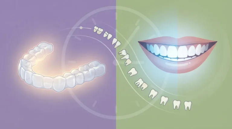 How Long Do Clear Aligners Take to Straighten Teeth?