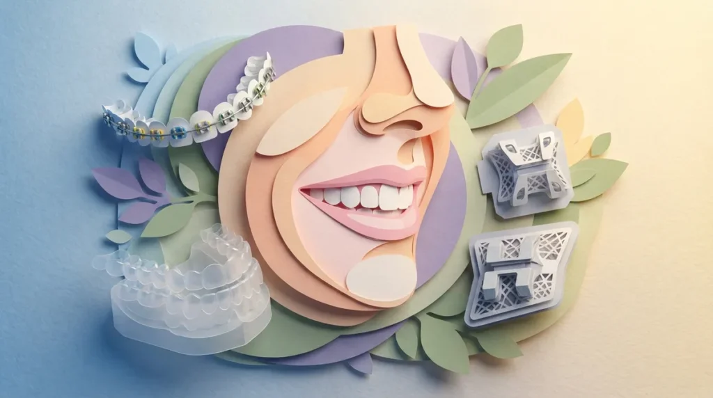 Which Orthodontic Options Fit Your Smile Best?