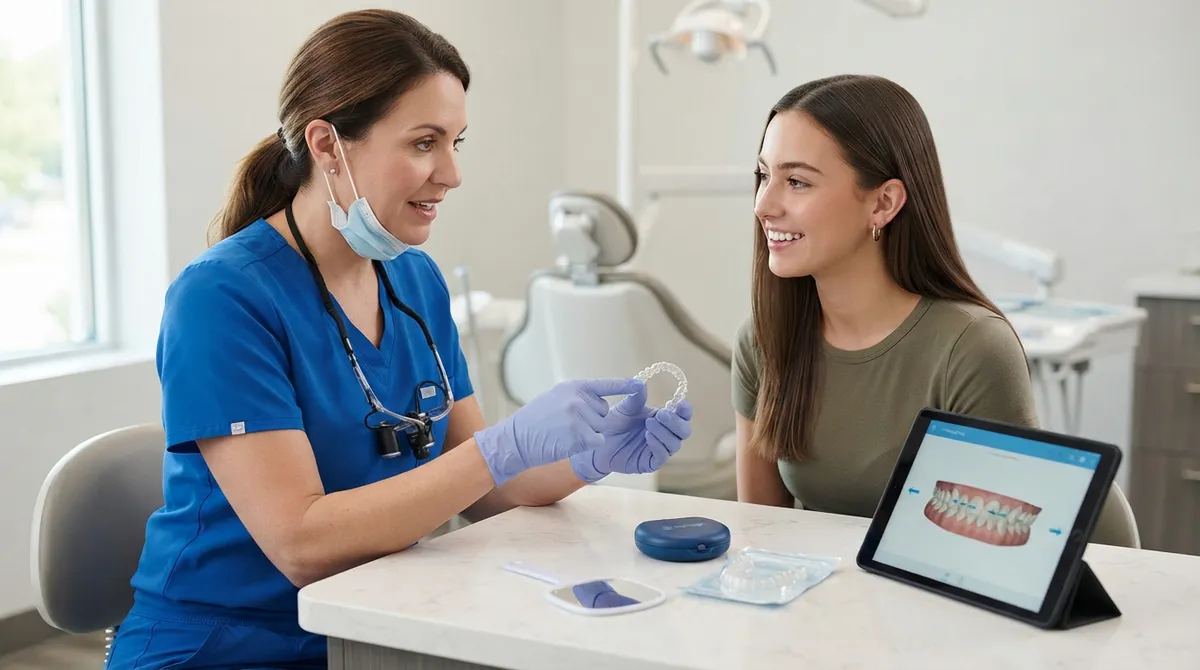 how long invisalign treatment