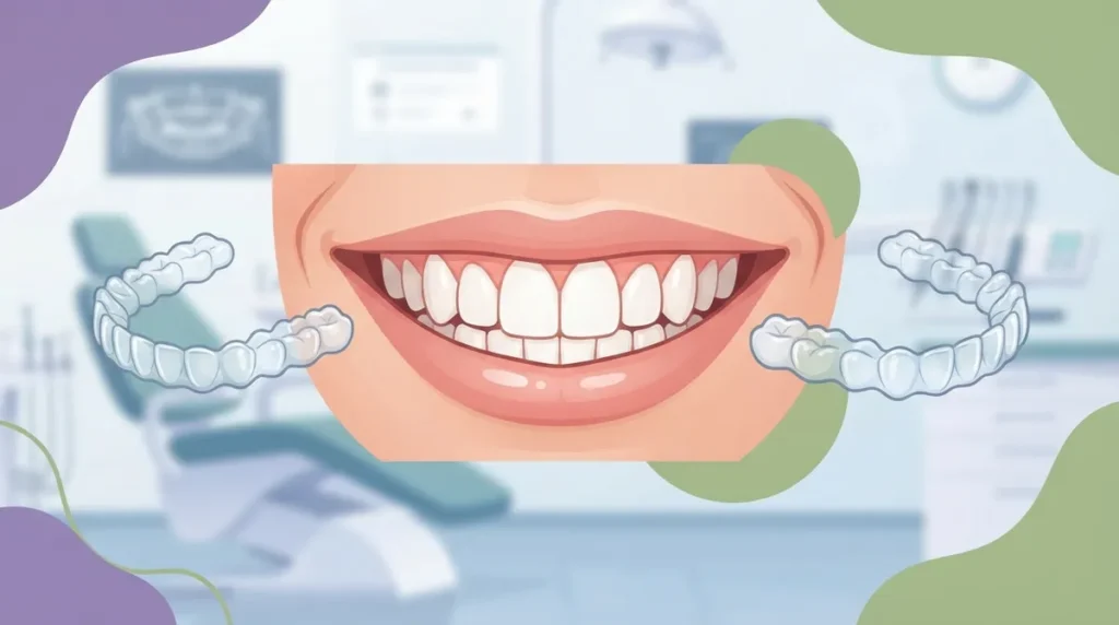 Where Can You Find a Trusted Clear Aligner Dentist Near Me?