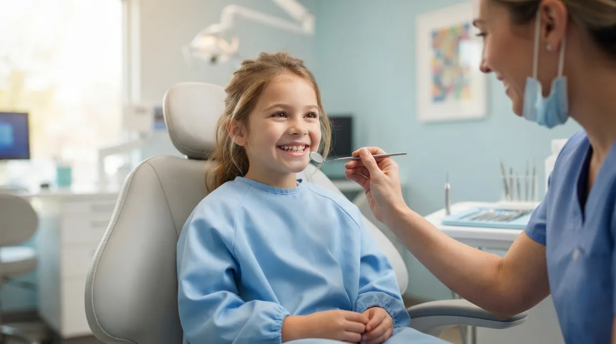 Pediatric braces Bradenton