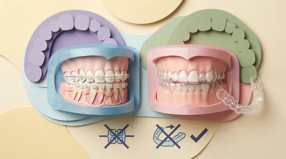 Clear braces Bradenton