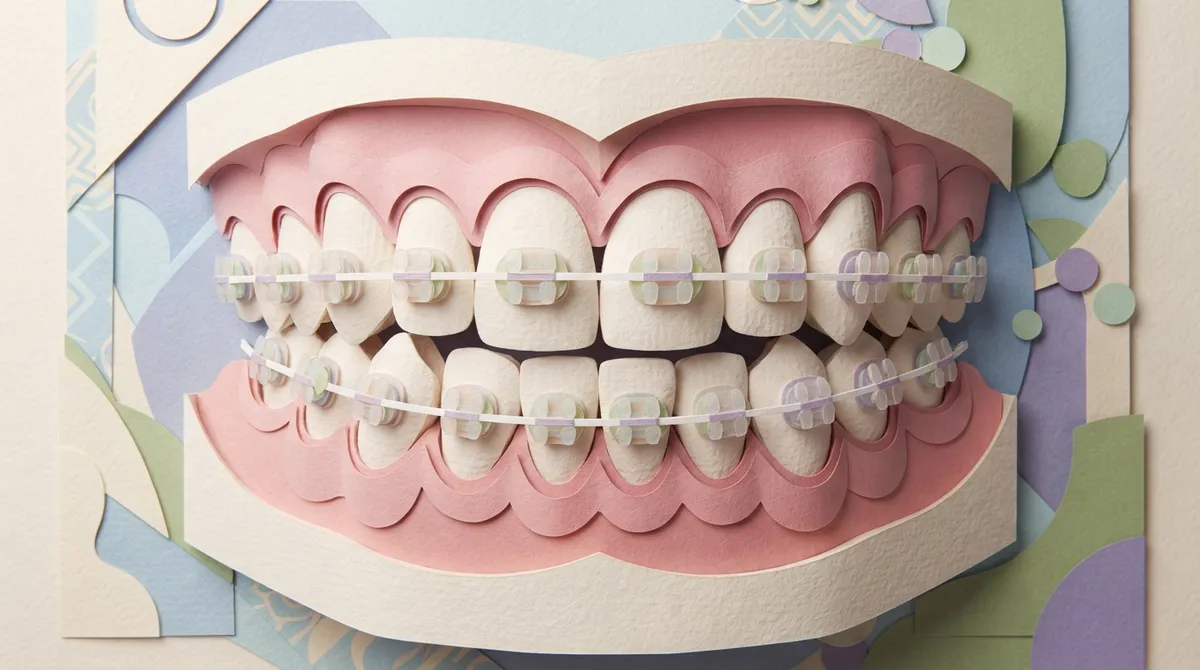 Clear braces Bradenton