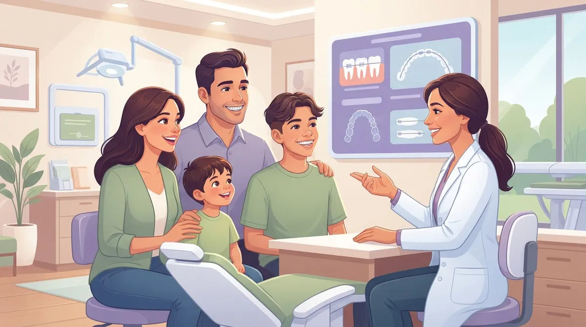 family orthodontics