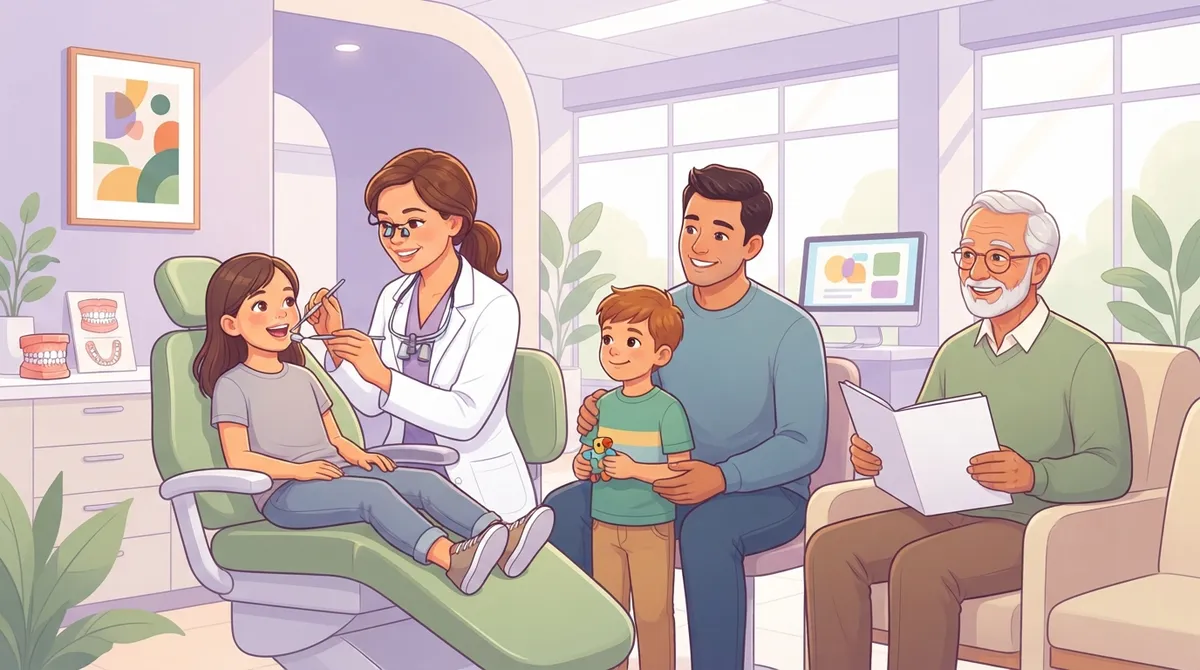 family orthodontics