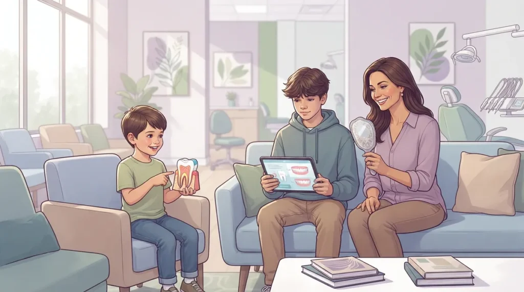 Family Orthodontics: One Practice for Every Smile