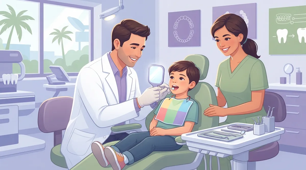 Braces for kids Bradenton