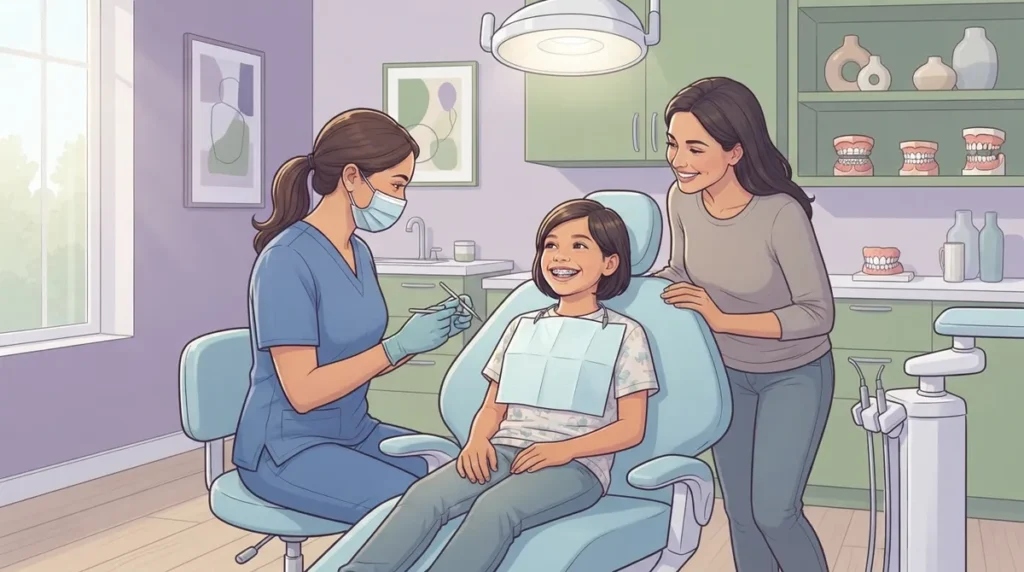 When Should Bradenton Kids Get Braces?
