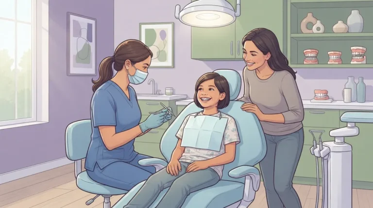 When Should Bradenton Kids Get Braces?