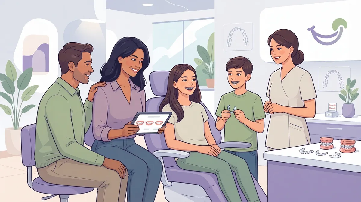 family braces