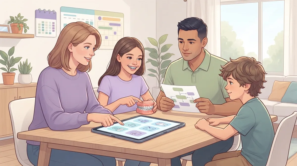 family braces