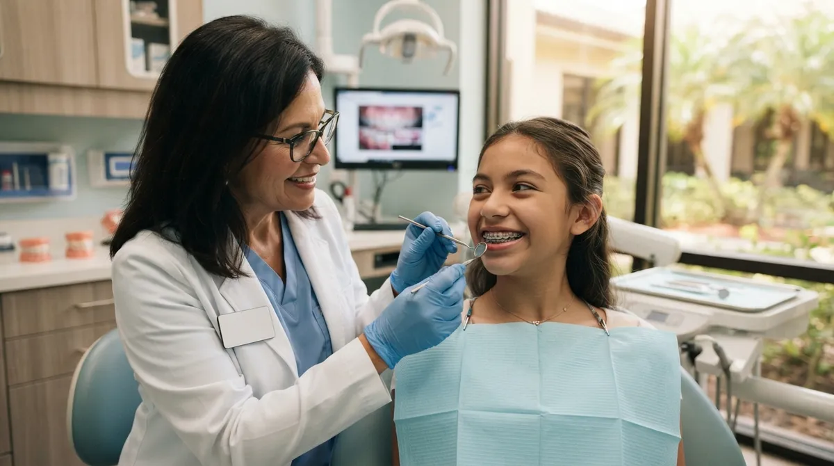 Braces with Medicaid Bradenton