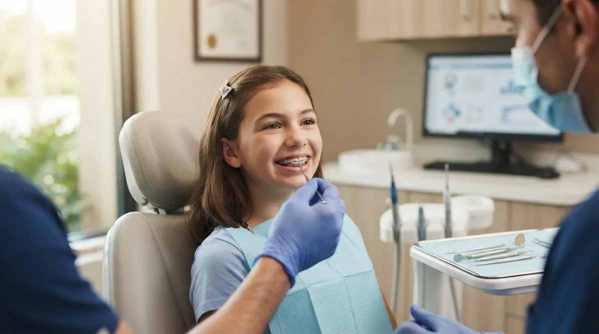 Braces with Medicaid Bradenton
