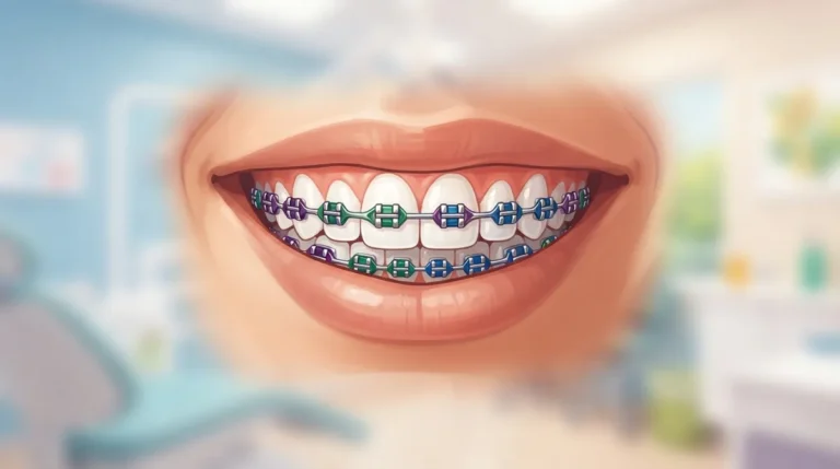 Why Do Bradenton Patients Love Colored Braces?