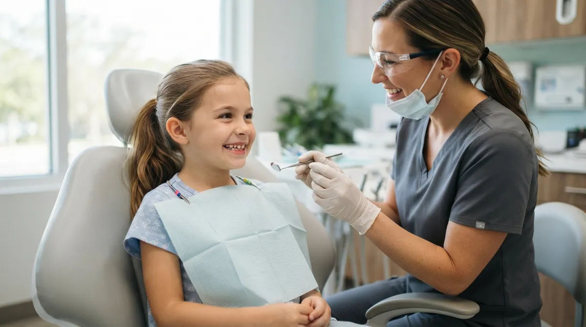 Braces for kids Lakewood Ranch