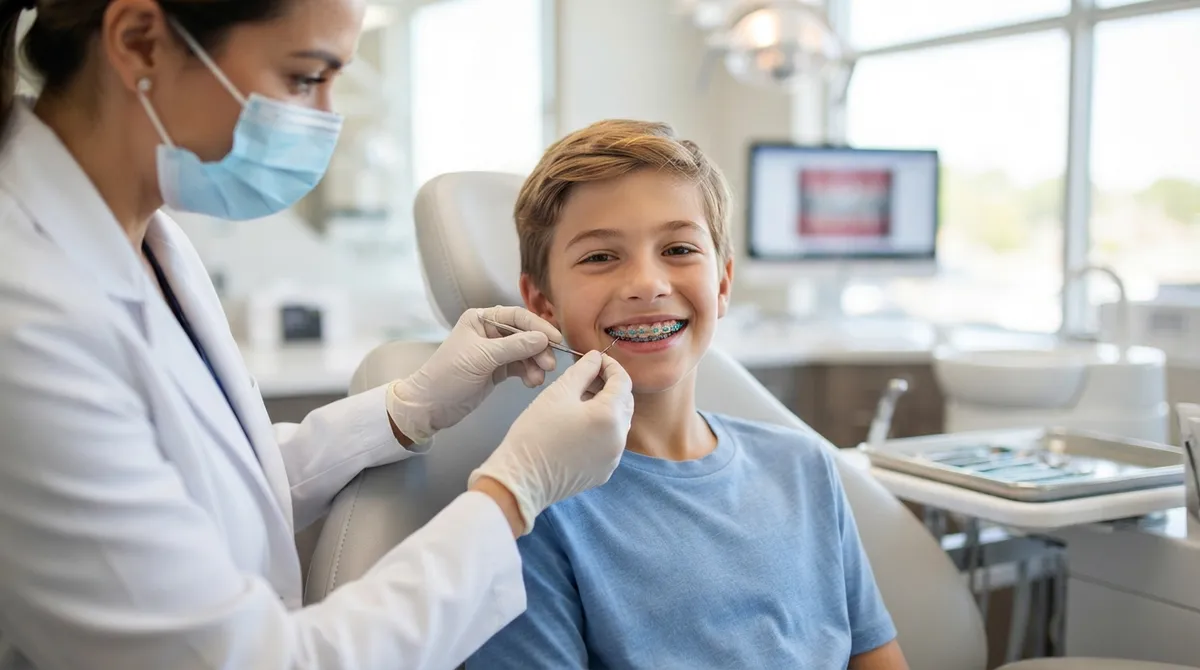 Braces for kids Lakewood Ranch