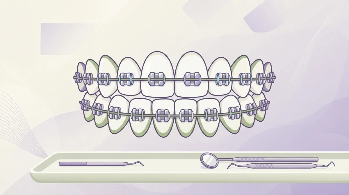 Traditional braces Lakewood Ranch