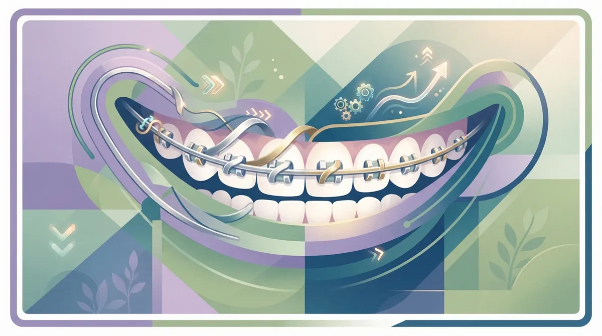 Traditional braces Lakewood Ranch