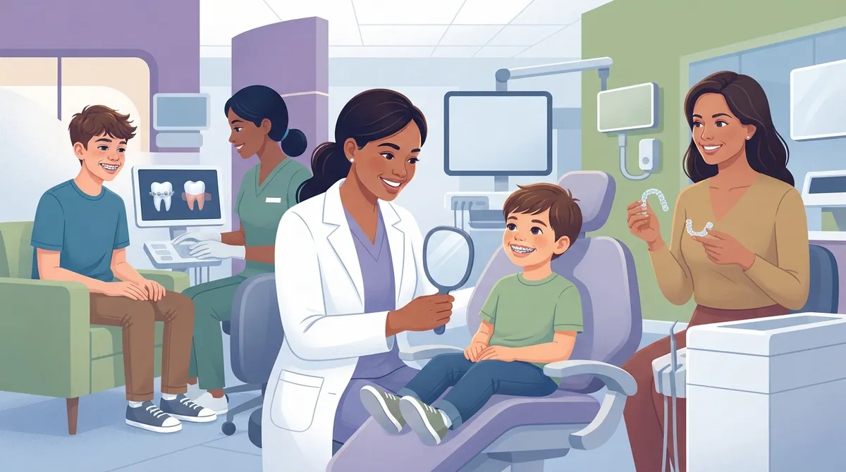 orthodontists