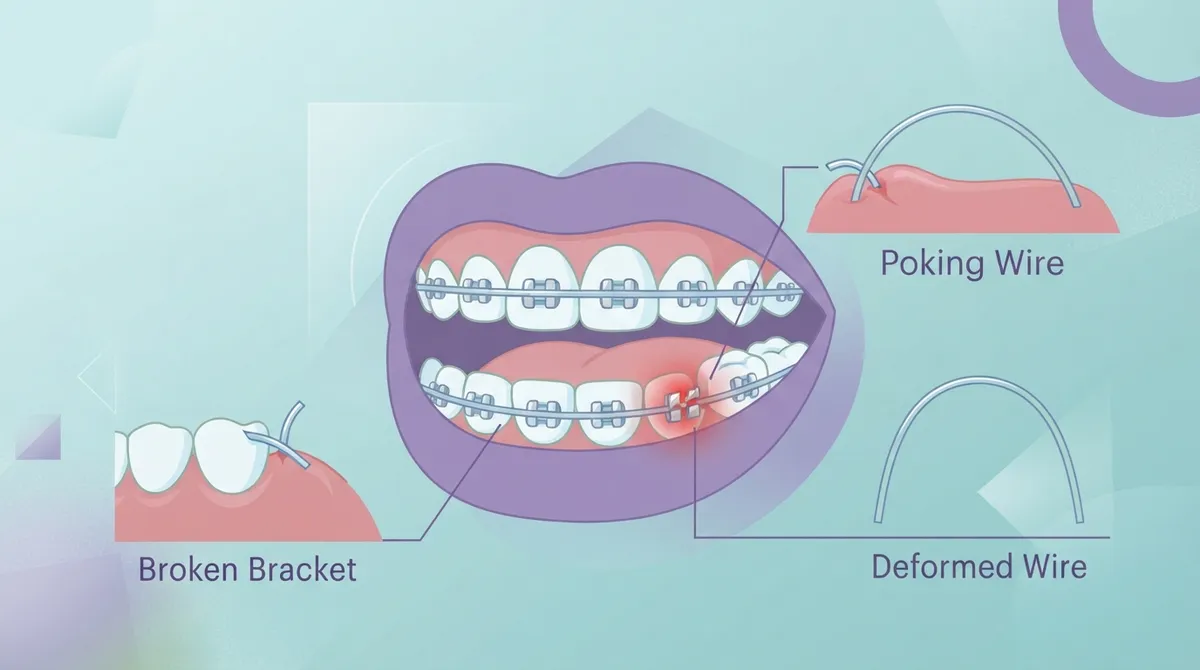 Emergency braces Bradenton