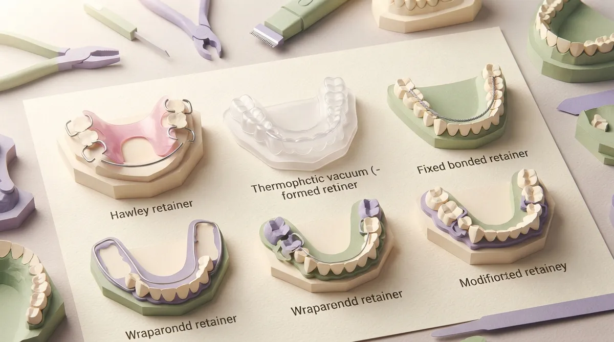 Retainers after braces what you need to know